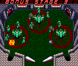 Devil Crash screenshot 4 for PC Engine